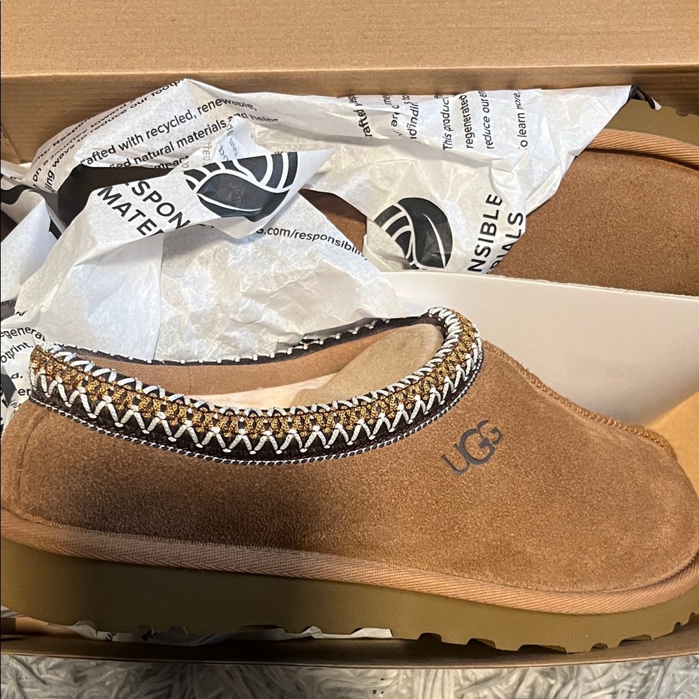 UGG Chestnut Tasman